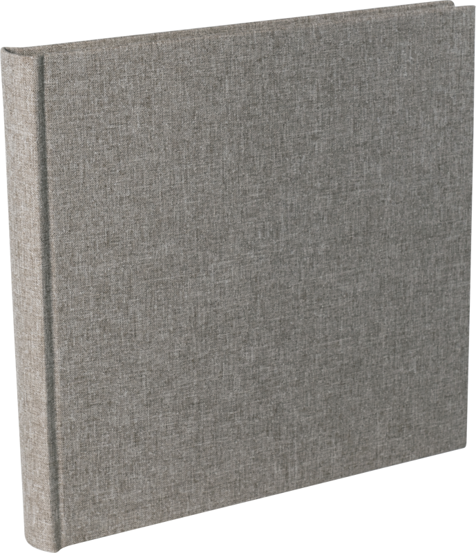 Focus Essence Album 26x25 Brown