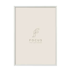 Focus Lily White 21x29,7 (A4) Acrylic glass