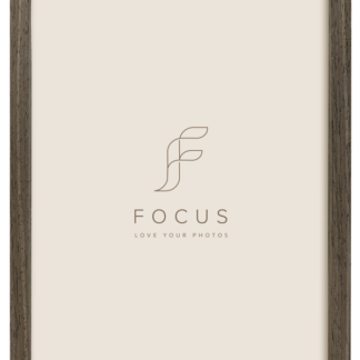 Focus Willow Walnut 40X50