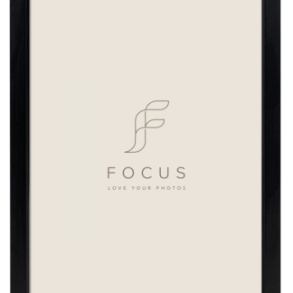 Focus Grace Black 29,7x42 (A3)